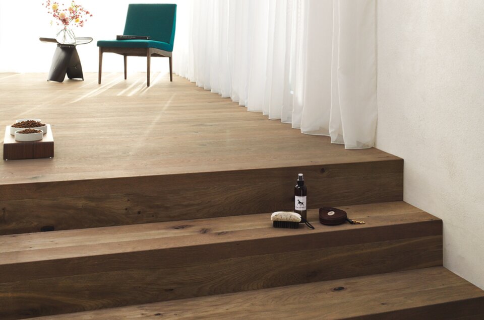 Hochwertige #PARKETT Böden von tilo | tilo